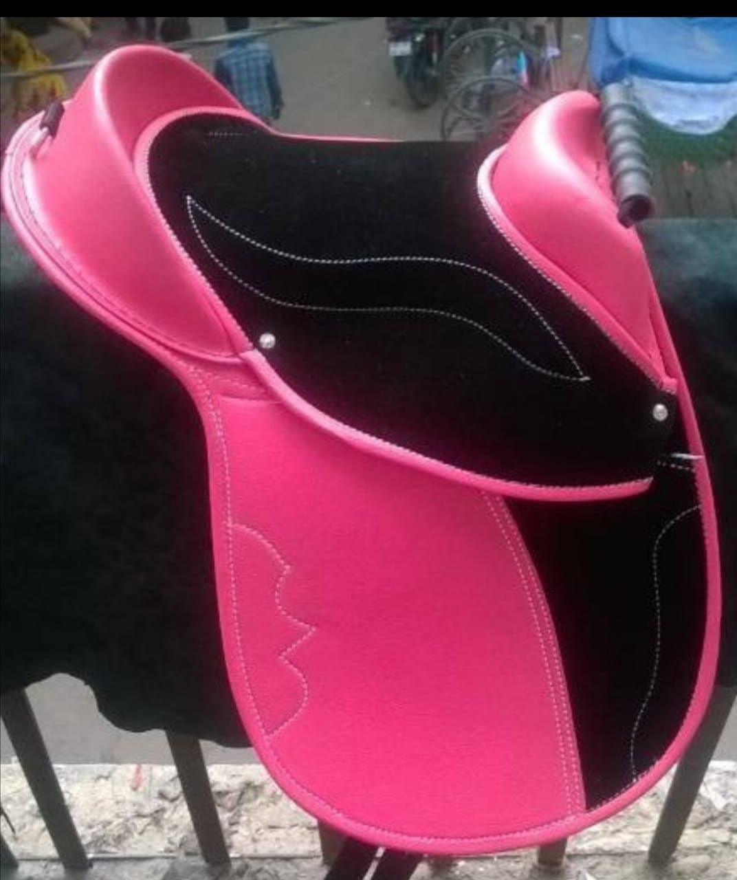 Pony Saddle